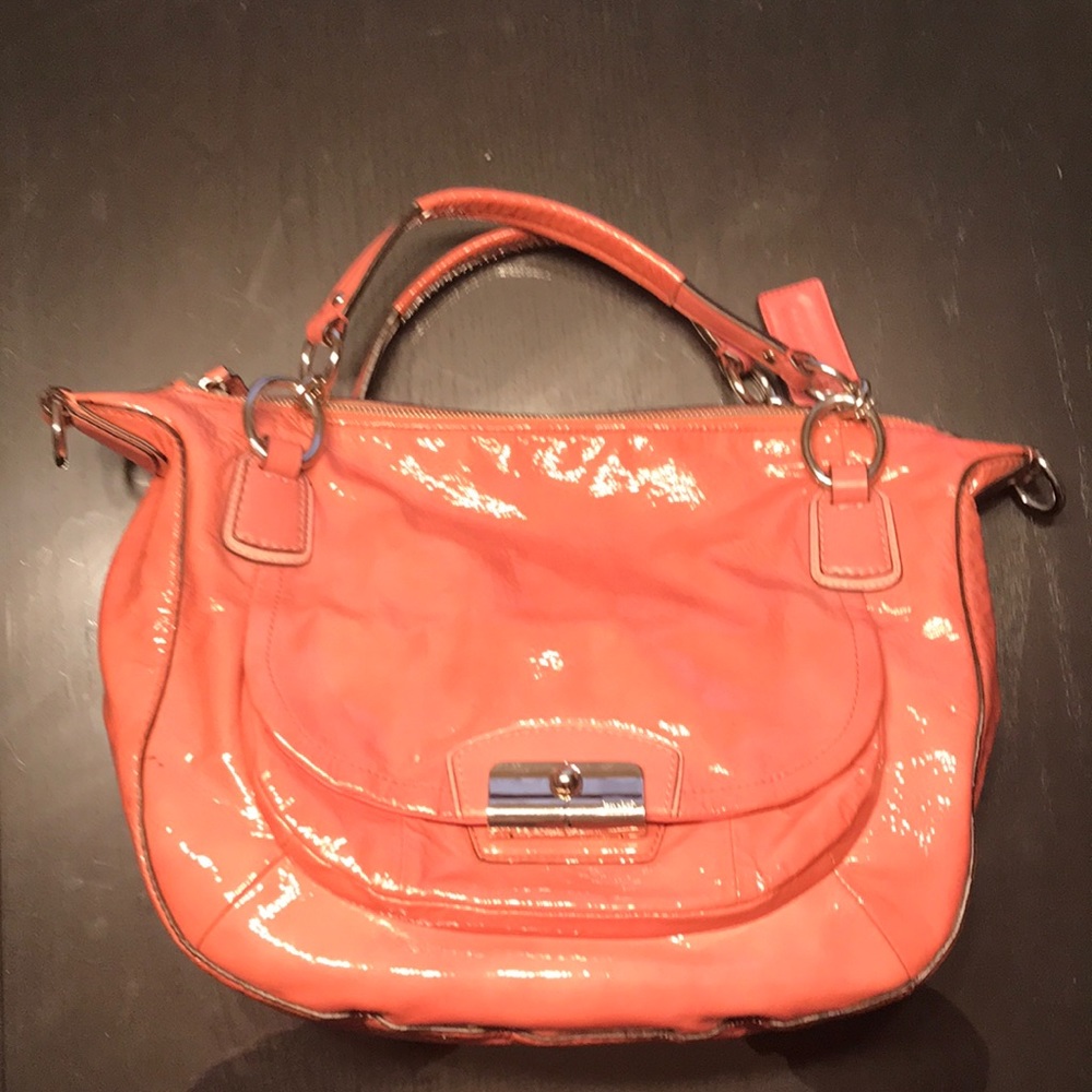 Coach bag